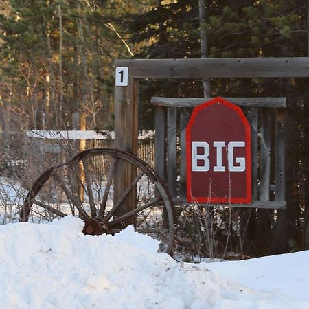 דירות ווייטהורס The Big Red Barn מראה חיצוני תמונה