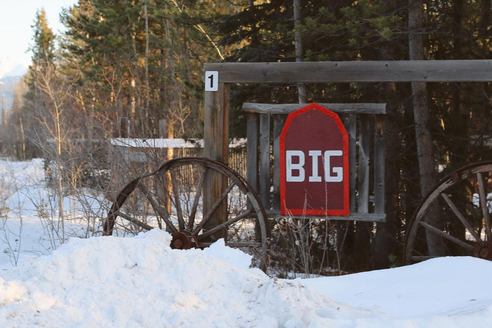 דירות ווייטהורס The Big Red Barn מראה חיצוני תמונה